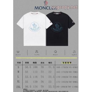 MONCLERコピー ブランド半袖TシャツSALE年末年始限定 今年も人気 流行フォルム