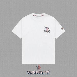 モンクレールコピー 商品 ブランドお手頃価格 今年ヒット 2026年新作再入荷半袖Tシャツ