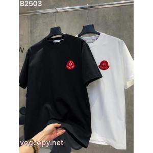 半袖TシャツMONCLERブランド コピー 品雑誌掲載 ギフトにも！ 人気上昇中