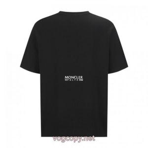 MONCLER半袖Tシャツ大絶賛！  2026最新入荷 おしゃれ感度UP！スーパー ブランド コピー