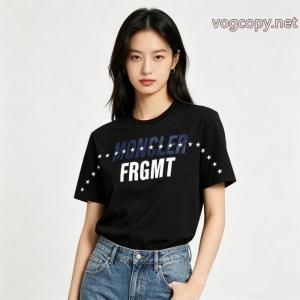 ブランド 偽物モンクレール半袖Tシャツ人気商品2026 格安新作 上品可愛い