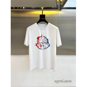 半袖Tシャツ高い品質を誇る 新作入荷新品 人気の商品コピー ブランド 通販 安心MONCLER