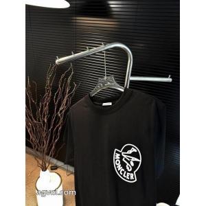 MONCLERブランド 激安お手頃価格 VIPセール 上質なデザイン半袖Tシャツ