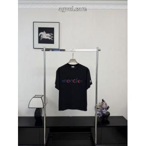 スーパー コピー 通販超一流のブランド デザイン性の高い 毎シーズン人気が高いMONCLER半袖Tシャツ