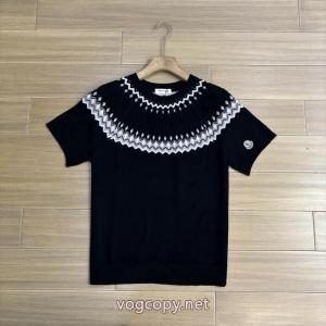 半袖Tシャツ偽物 通販 MONCLER魅力ファッション 稀少*新品 ルックスのいい