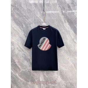 MONCLERスーパー コピー 通販半袖Tシャツ今季話題の一級品 新作期間限定セール 最安値に挑戦