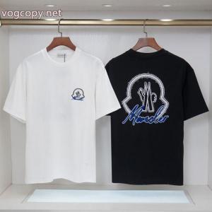 春先に重宝 即日発送 超人気モデル入荷MONCLERコピー ブランド 優良半袖Tシャツ
