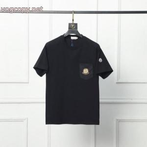 MONCLERブランド コピー 販売 店高感度アイテム 話題のブランド 大人気セール半袖Tシャツ