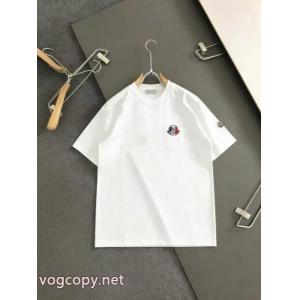 先取り2026限定新作 品質保証最新作 超激得品質保証モンクレール半袖Tシャツブランド 品 コピー