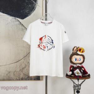 半袖TシャツMONCLER今季超人気新作登場 個性派  便利でめちゃ可愛スーパー コピー 通販 優良