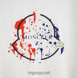 半袖TシャツMONCLER今季超人気新作登場 個性派  便利でめちゃ可愛スーパー コピー 通販 優良