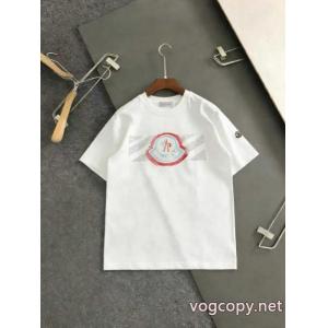 半袖Tシャツスーパー コピー 通販海外先行発売！ 魅力的アイテム 超激得新品MONCLER