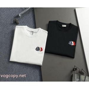 MONCLER主役級アイテム 再入荷！ 新作在庫希少 2026スーパーコピー半袖Tシャツ