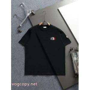 MONCLER主役級アイテム 再入荷！ 新作在庫希少 2026スーパーコピー半袖Tシャツ