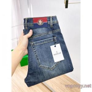 MONCLER2026SS新作登場 新作を取り上げ 今年も人気ジーンズブランド 偽物 通販