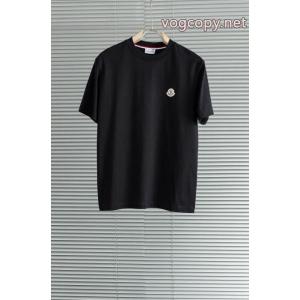 半袖Tシャツ防热性に優れた カラー豊富 スタイリッシュな印象MONCLER偽物 通販