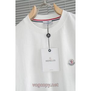 半袖Tシャツ防热性に優れた カラー豊富 スタイリッシュな印象MONCLER偽物 通販