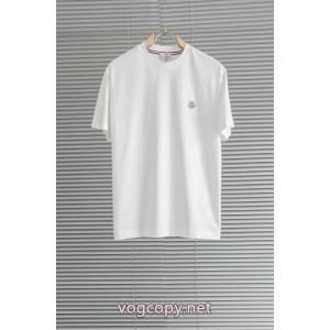 半袖Tシャツ防热性に優れた カラー豊富 スタイリッシュな印象MONCLER偽物 通販
