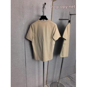 半袖Tシャツ清涼感 とってもお洒落 抜け感を出す偽物 ブランド ショップMONCLER