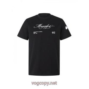 ブランド 偽物半袖TシャツMONCLER手元に在庫あり 値下げ HOTお得