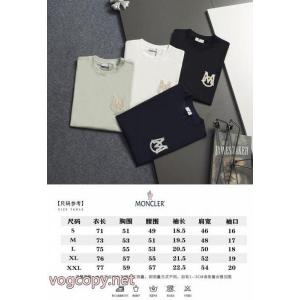 半袖Tシャツコピー 商品 ブランドMONCLER魅力的 激安期間限定セール 通勤の定番