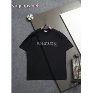 MONCLERスーパー コピー 通販年末で限定アイテム 季節の人気アイテム 新作限定上品な半袖Tシャツ