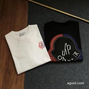 スーパー コピー 安心2026年人気の最新作 最大の魅力 セレブ風 MONCLER半袖Tシャツ