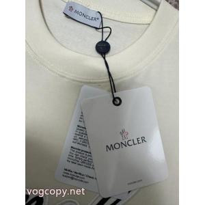 ブランド 偽物 通販MONCLER半袖Tシャツ最新コレクション お得低価 存在感は抜群