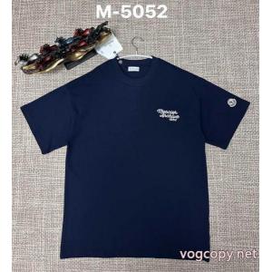 最安値挑戦！ 人気専門店 上品な大人に！半袖Tシャツスーパー ブランド コピーMONCLER