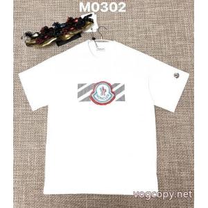 激安通販 実用を兼ね備えた 春季新作品半袖TシャツMONCLER偽物 ブランド