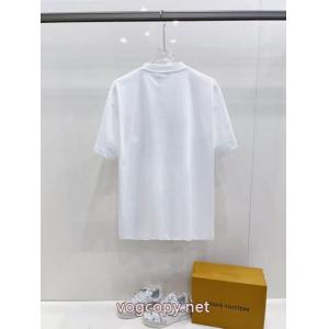 大注目日本未入荷 稀少*新品登場 セレブ風 MONCLERスーパー コピー 販売半袖Tシャツ