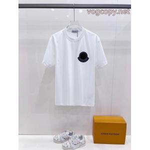 半袖Tシャツブランド コピー 激安最終価格セール 上質な材料 定番モデルMONCLER