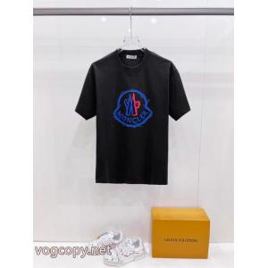 ブランド コピー 着払い新商品数量限定 おすすめセール 毎年爆発的人気半袖TシャツMONCLER