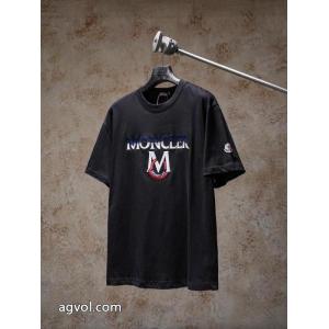 コピー ブランド 優良MONCLER半袖Tシャツポップ 人気 ランキング 即発送OK