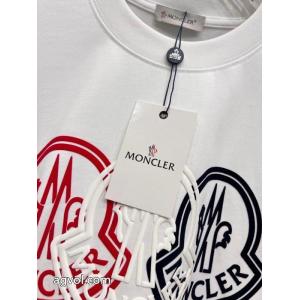 お洒落が人気新品 HOTお買い得 安い海外限定半袖Tシャツブランド コピー s 級MONCLER
