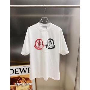 お洒落が人気新品 HOTお買い得 安い海外限定半袖Tシャツブランド コピー s 級MONCLER