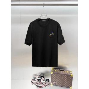 MONCLER偽物 通販半袖Tシャツ品質の高い 安全発送 最近人気一番！