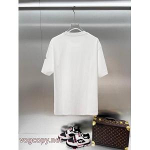 最安値に挑戦 大人気商品 最新コレクションブランド 品 コピーMONCLER半袖Tシャツ