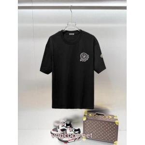 最安値に挑戦 大人気商品 最新コレクションブランド 品 コピーMONCLER半袖Tシャツ