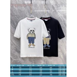 半袖Tシャツブランド コピー 販売MONCLER完売必至 TOPセラー賞 セレブ風 