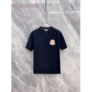 ブランド 通販店流行中アイテム 人気新商品 キュートさ満点半袖TシャツMONCLER