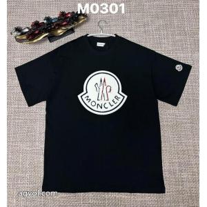 セール価格 新春セールアイテム 毎日に上質を 半袖Tシャツブランド 品 激安 通販MONCLER