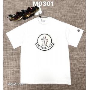 セール価格 新春セールアイテム 毎日に上質を 半袖Tシャツブランド 品 激安 通販MONCLER