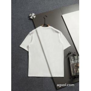 完売間近 海外販売開始 2026年トレンドNO1半袖Tシャツ偽 ブランド MONCLER