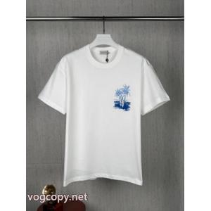 ブランド コピーMONCLERモードな逸品 即発送最新作！ 快適な着心地半袖Tシャツ