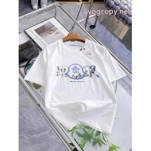 MONCLER半袖Tシャツ必要な一品 人気すぎて再入荷 新作限定めっちゃ綺麗色ブランド フェイク