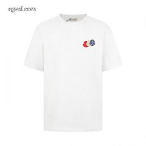 ブランド コピー 通販半袖TシャツMONCLER着心地よい 数量限定セール 完売確実