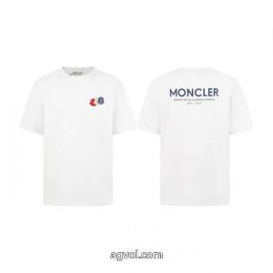ブランド コピー 通販半袖TシャツMONCLER着心地よい 数量限定セール 完売確実
