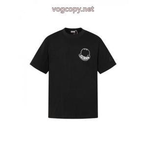 半袖Tシャツきれいめ派に上質 2026最新作 著名人愛用コピー 商品 通販MONCLER