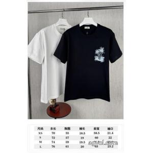 MONCLERスーパー コピー 安心半袖Tシャツ気持ちいい真夏日にぴったり 究極な着心地 即対応